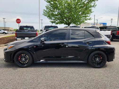 2025 Toyota GR Corolla Core