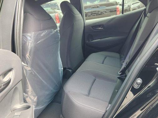 2025 Toyota GR Corolla Core