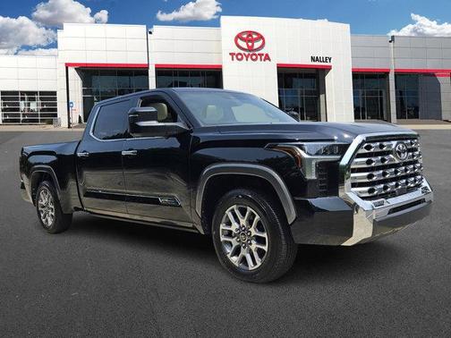 2023 Toyota Tundra 1794 Edition
