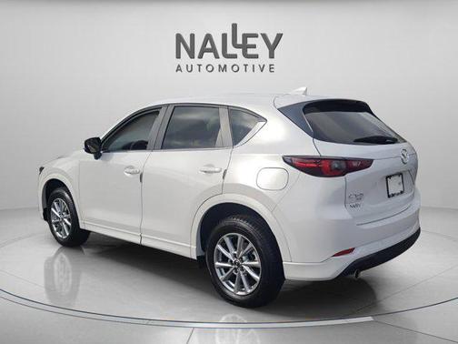 2024 Mazda CX-5 2.5 S Select Package