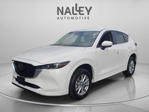2024 Mazda CX-5 2.5 S Select Package