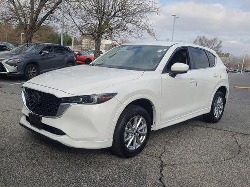 2024 Mazda CX-5 2.5 S Select Package