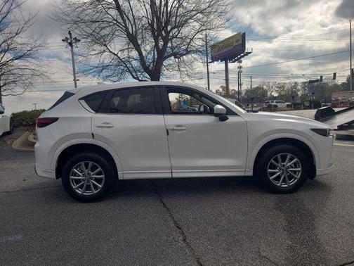 2024 Mazda CX-5 2.5 S Select Package