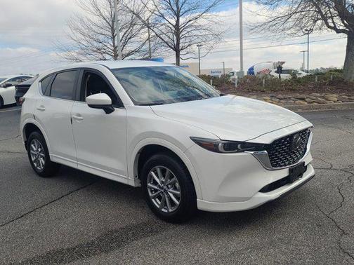 2024 Mazda CX-5 2.5 S Select Package