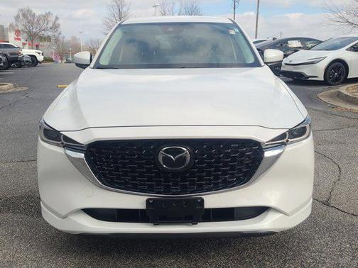 2024 Mazda CX-5 2.5 S Select Package