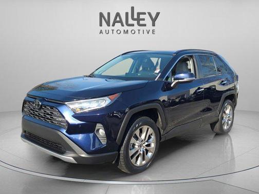 2021 Toyota RAV4 Limited