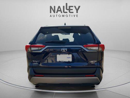 2021 Toyota RAV4 Limited