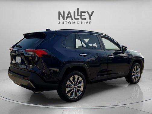 2021 Toyota RAV4 Limited