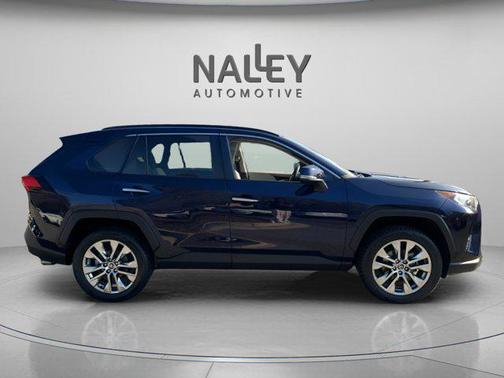 2021 Toyota RAV4 Limited