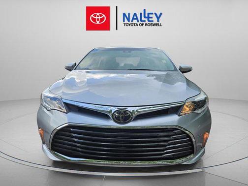 2018 Toyota Avalon XLE