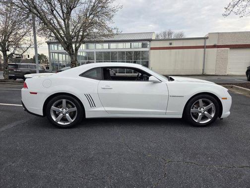 2015 Chevrolet Camaro 1LT