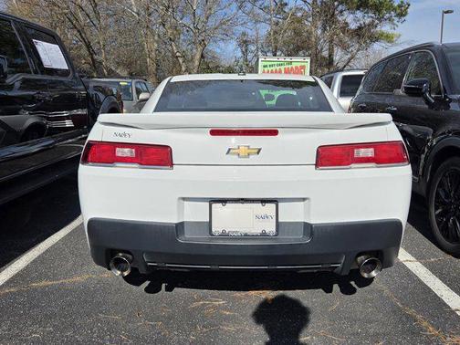 2015 Chevrolet Camaro 1LT