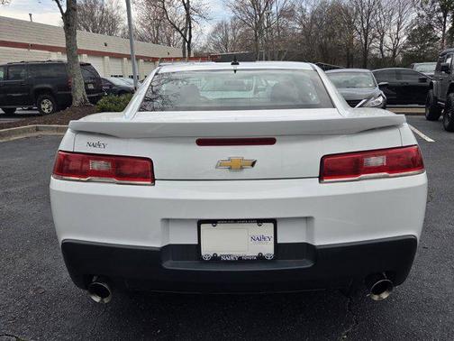 2015 Chevrolet Camaro 1LT