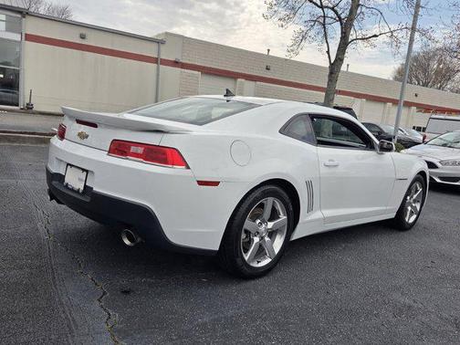 2015 Chevrolet Camaro 1LT
