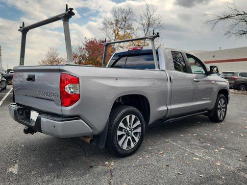 2021 Toyota Tundra Limited