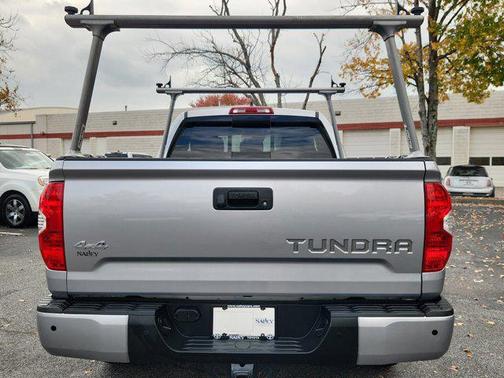 2021 Toyota Tundra Limited