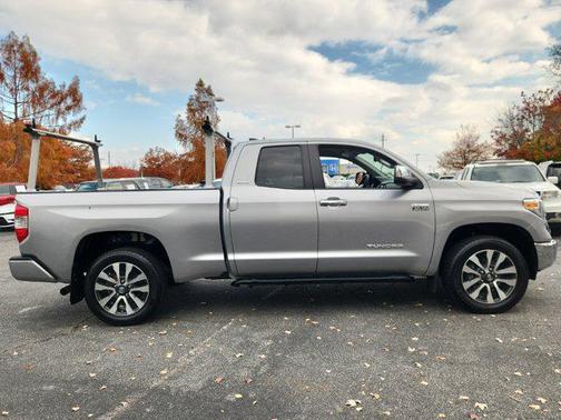 2021 Toyota Tundra Limited