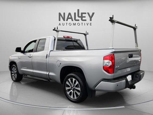 2021 Toyota Tundra Limited