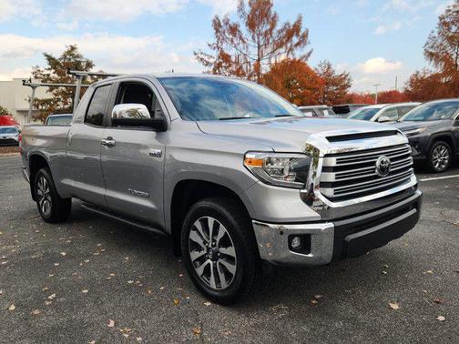 2021 Toyota Tundra Limited