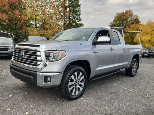 2021 Toyota Tundra Limited