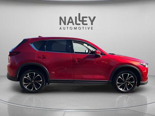 2023 Mazda CX-5 2.5 S Premium Plus Package