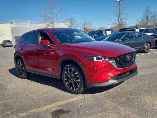 2023 Mazda CX-5 2.5 S Premium Plus Package