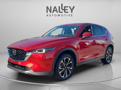 2023 Mazda CX-5 2.5 S Premium Plus Package