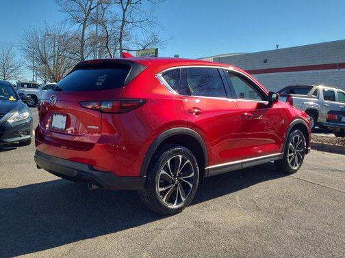 2023 Mazda CX-5 2.5 S Premium Plus Package