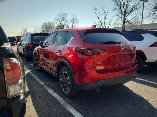 2023 Mazda CX-5 2.5 S Premium Plus Package