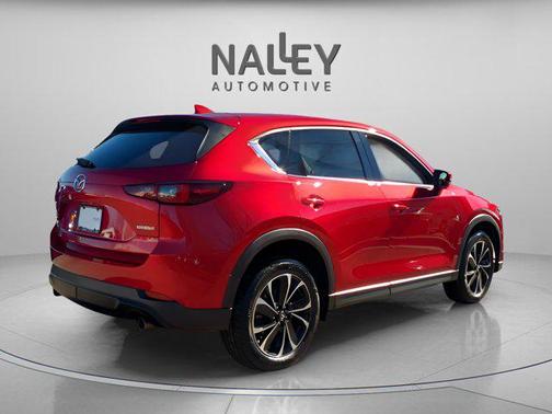 2023 Mazda CX-5 2.5 S Premium Plus Package