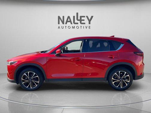 2023 Mazda CX-5 2.5 S Premium Plus Package