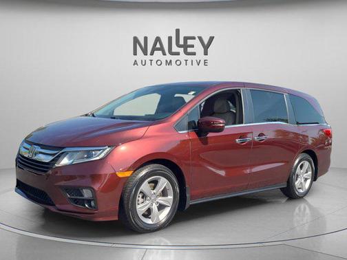 2019 Honda Odyssey EX-L
