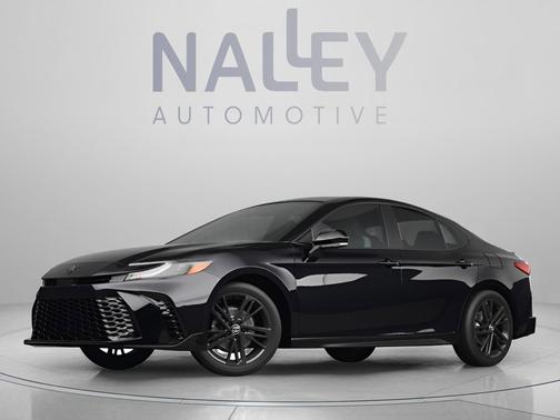 Underground 2026 Toyota Camry LE