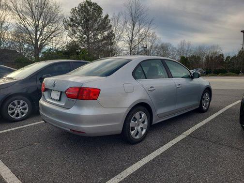 2013 Volkswagen Jetta SE