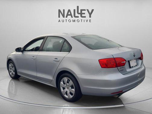 2013 Volkswagen Jetta SE