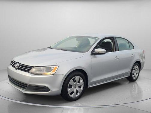 2013 Volkswagen Jetta SE