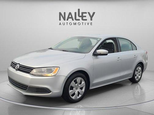 2013 Volkswagen Jetta SE