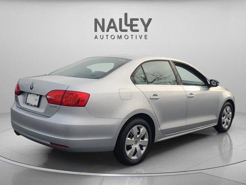 2013 Volkswagen Jetta SE