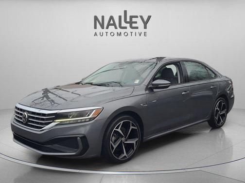 2020 Volkswagen Passat 2.0T R-Line