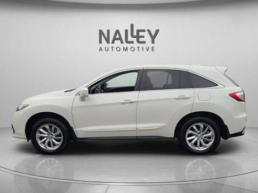 2017 Acura RDX Technology Package