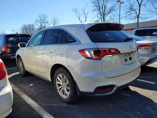 2017 Acura RDX Technology Package