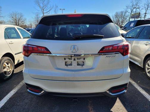 2017 Acura RDX Technology Package