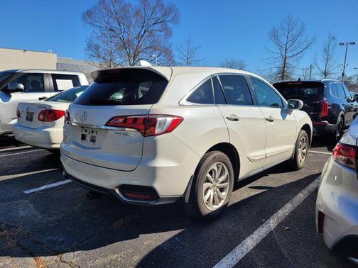 2017 Acura RDX Technology Package