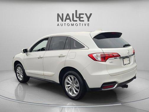 2017 Acura RDX Technology Package