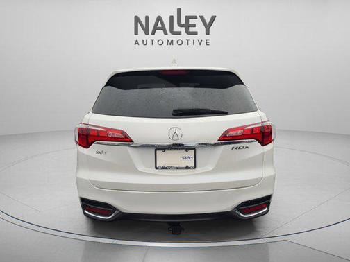 2017 Acura RDX Technology Package