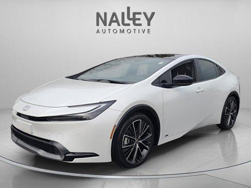 2024 Toyota Prius Limited