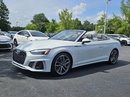 2023 Audi A5 45 S line Premium Plus