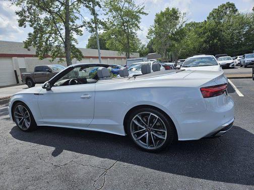 2023 Audi A5 45 S line Premium Plus