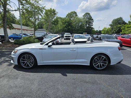 2023 Audi A5 45 S line Premium Plus