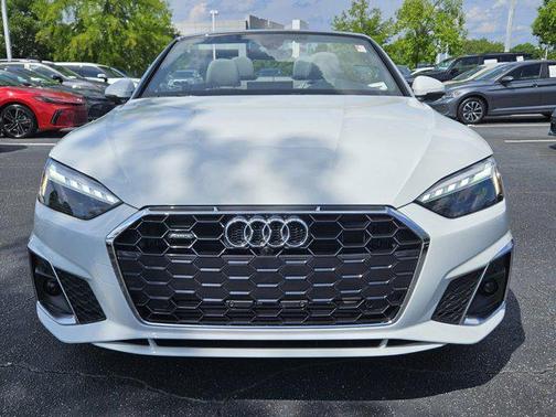 2023 Audi A5 45 S line Premium Plus